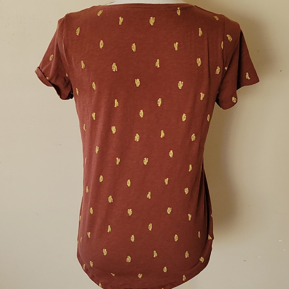 Sonoma cactus tee size small - Picture 4 of 5